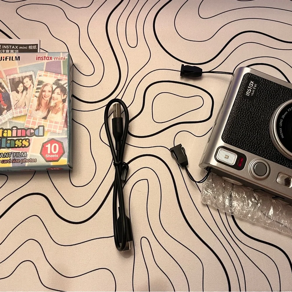Fujifilm Instax Mini EVO